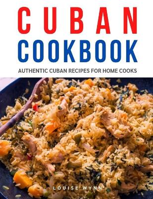 Book cover for Cuban Cookbook