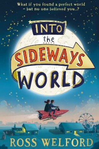 Cover of Into the Sideways World