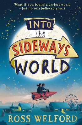 Book cover for Into the Sideways World