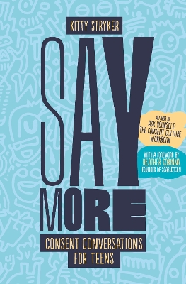 Cover of Say More