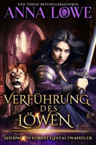 Cover of Verf�hrung des L�wen