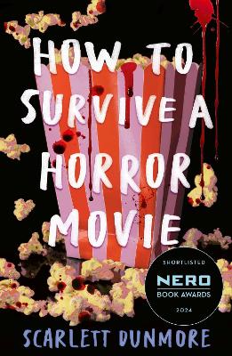 Cover of How to Survive a Horror Movie