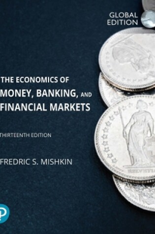 Cover of Economics of Money, Banking and Financial Markets, The, Global Edition 180 days Subscription