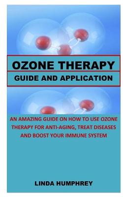 Book cover for Ozone Therapy Guide and Application