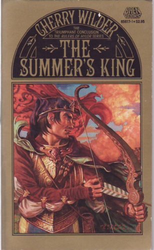 Book cover for Summer King