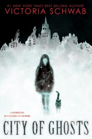 Cover of City of Ghosts