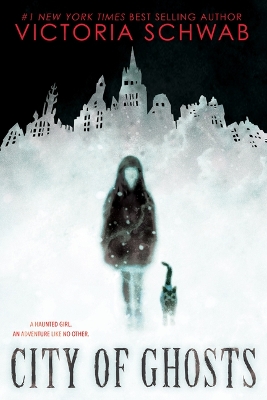 Book cover for City of Ghosts
