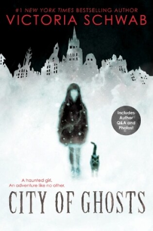 Cover of City of Ghosts