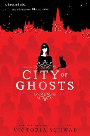 Cover of City of Ghosts