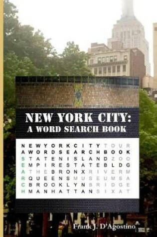 Cover of New York City