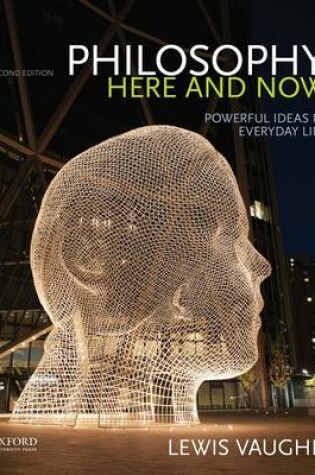 Cover of Philosophy Here and Now