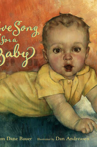 Cover of Love Song for a Baby