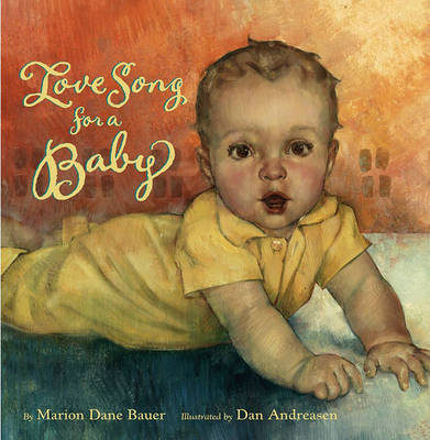Book cover for Love Song for a Baby