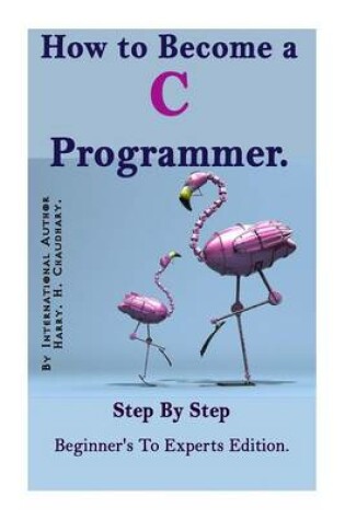 Cover of How to Become a C Programmer