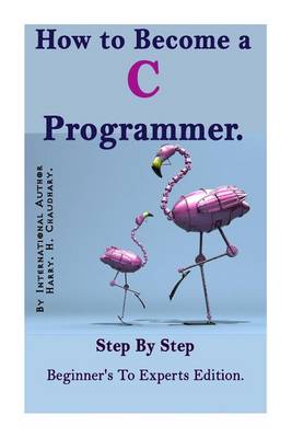 Book cover for How to Become a C Programmer