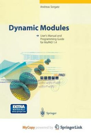 Cover of Dynamic Modules