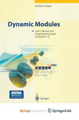 Book cover for Dynamic Modules