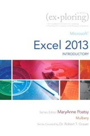 Cover of Microsoft Excel 2013: Introductory