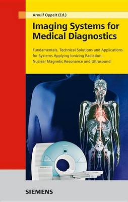 Book cover for Imaging Systems for Medical Diagnostics