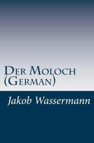 Cover of Der Moloch (German)