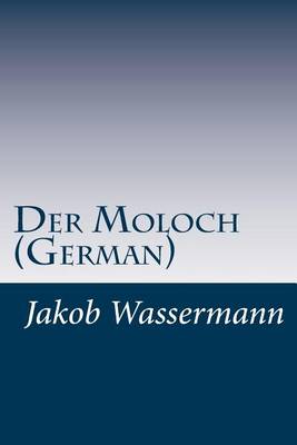Book cover for Der Moloch (German)