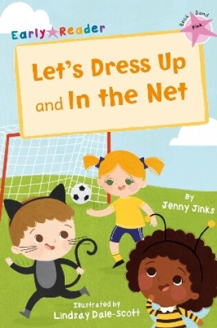 Cover of Let's Dress Up and In the Net