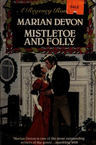 Cover of Mistletoe and Folly