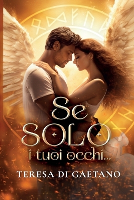 Book cover for Se solo i tuoi occhi...