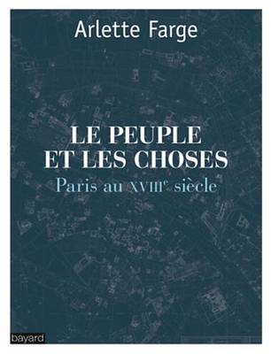 Book cover for Le Peuple Et Les Choses