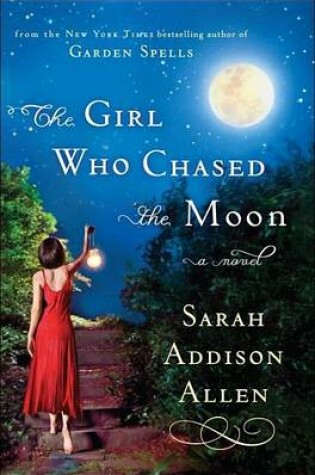 Cover of Girl Who Chased the Moon