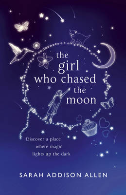 Book cover for The Girl Who Chased the Moon