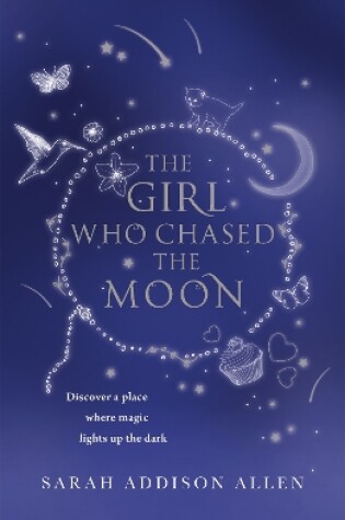 Cover of The Girl Who Chased the Moon