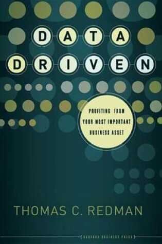 Cover of Data Driven