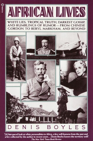 Cover of African Lives