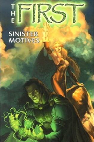 Cover of Sinister Motives