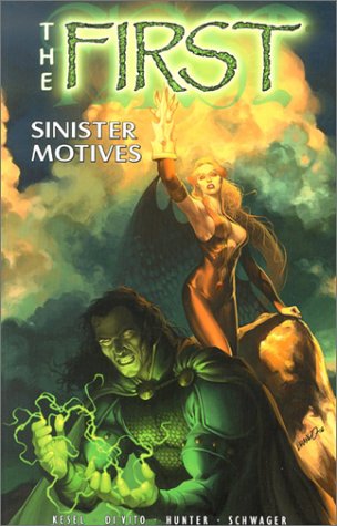 Book cover for Sinister Motives