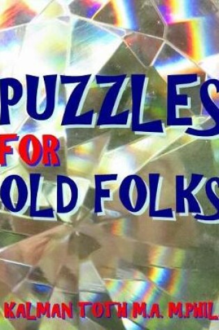 Cover of Puzzles for Old Folks