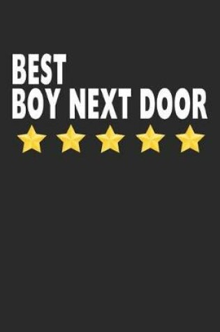 Cover of Best Boy Next Door