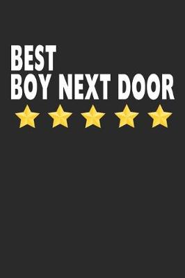 Book cover for Best Boy Next Door