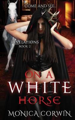 Book cover for On a White Horse