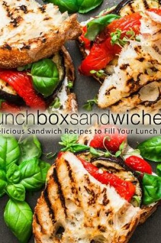 Cover of Lunch Box Sandwiches