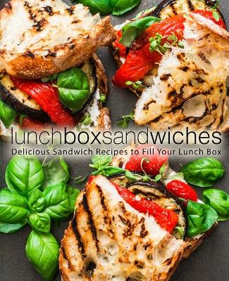 Book cover for Lunch Box Sandwiches