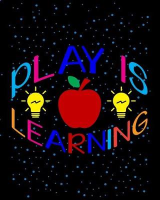 Book cover for Play Is Learning