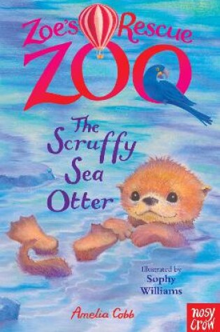 Cover of The Scruffy Sea Otter
