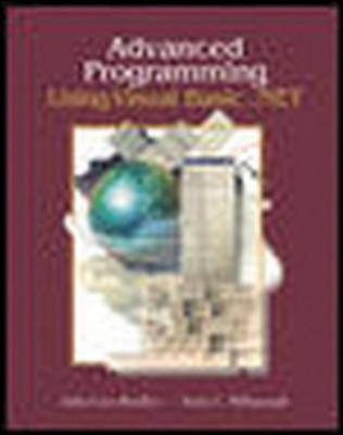 Book cover for Adv Programming Visual Basic.Net