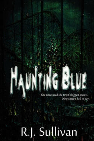 Cover of Haunting Blue