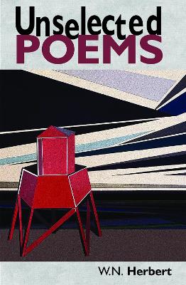 Book cover for Unselected Poems