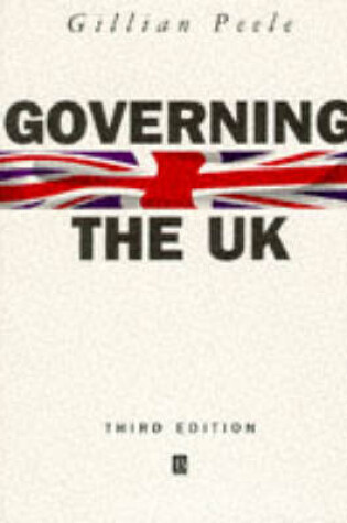 Cover of Government of the UK