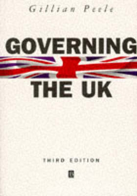 Book cover for Government of the UK