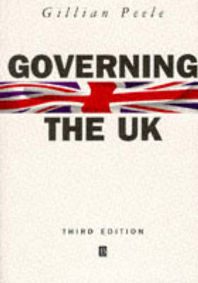 Cover of Government of the UK